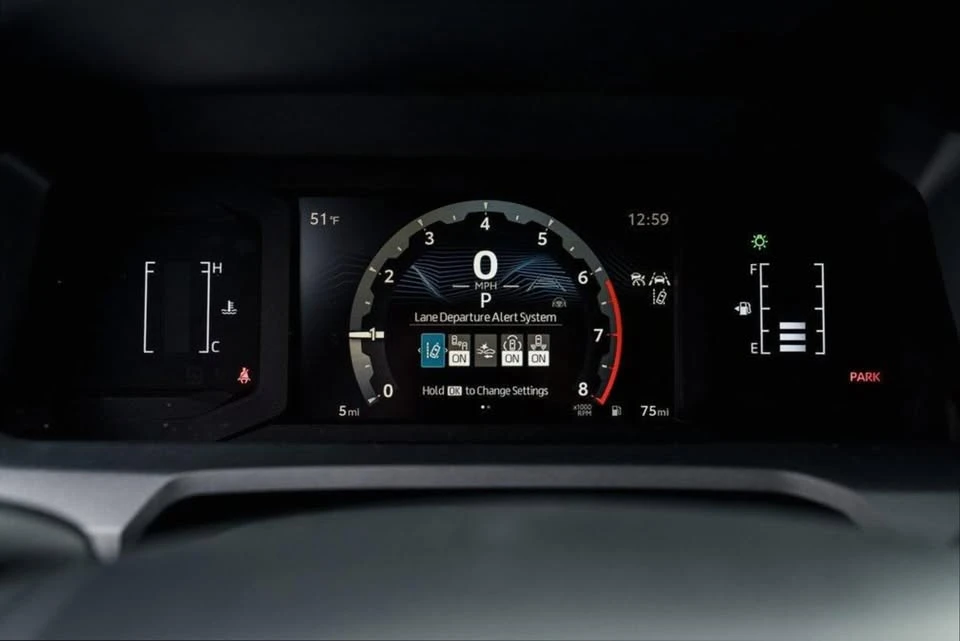 2026 Toyota 4Runner 6th Gen - Image 12 of 18