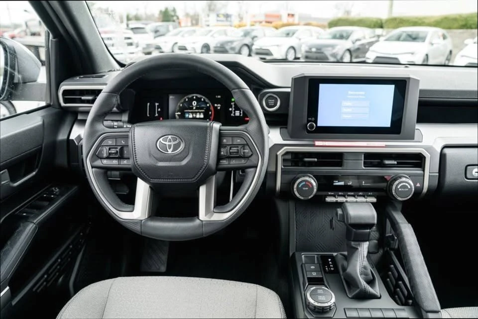 2026 Toyota 4Runner 6th Gen - Image 10 of 18