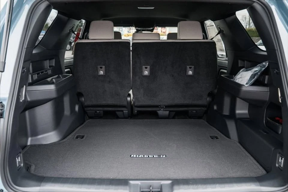 2026 Toyota 4Runner 6th Gen - Image 5 of 18
