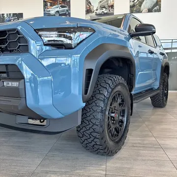 2026 Toyota 4Runner TRD Off-Road