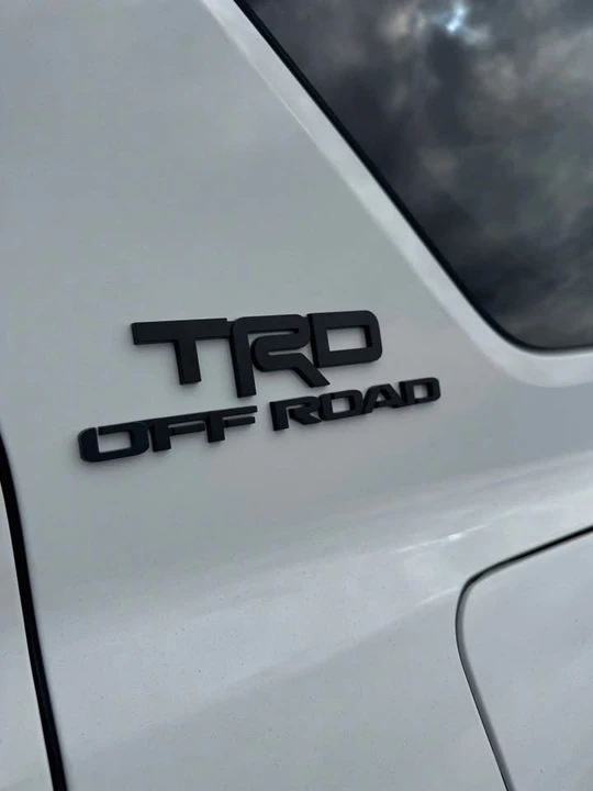 2026 Toyota 4Runner 6th Gen - Image 2 of 8