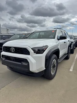 2026 Toyota 4Runner TRD Off-Road Premium
