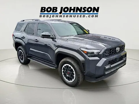 2026 Toyota 4Runner TRD Off-Road Premium HV