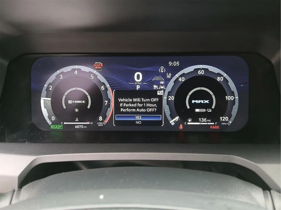 2026 Toyota 4Runner 6th Gen - Image 18 of 20