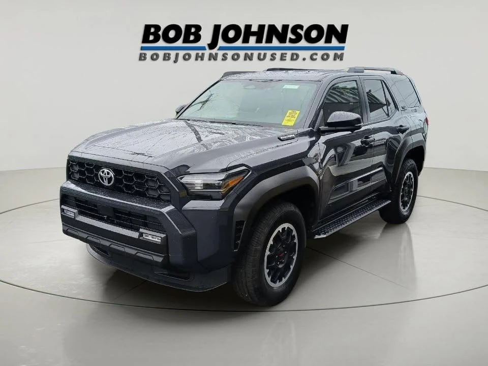 2026 Toyota 4Runner 6th Gen - Image 5 of 20