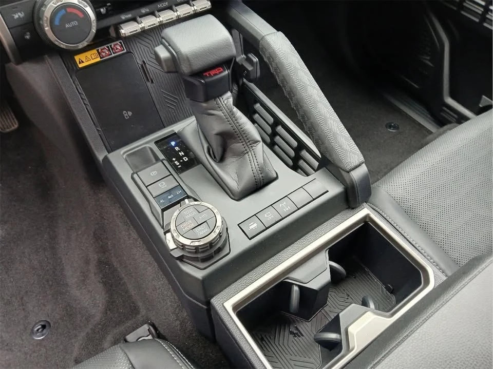 2026 Toyota 4Runner 6th Gen - Image 19 of 20