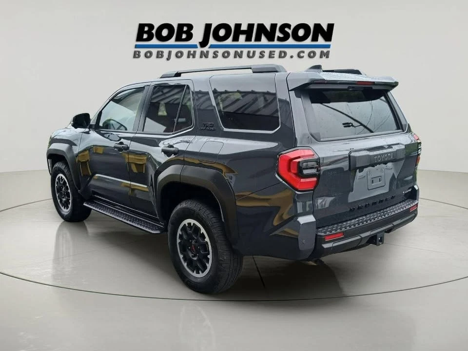 2026 Toyota 4Runner 6th Gen - Image 4 of 20