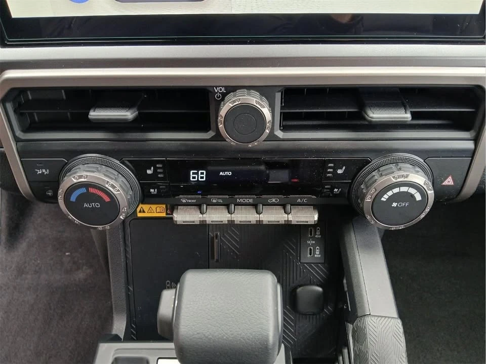 2026 Toyota 4Runner 6th Gen - Image 20 of 20