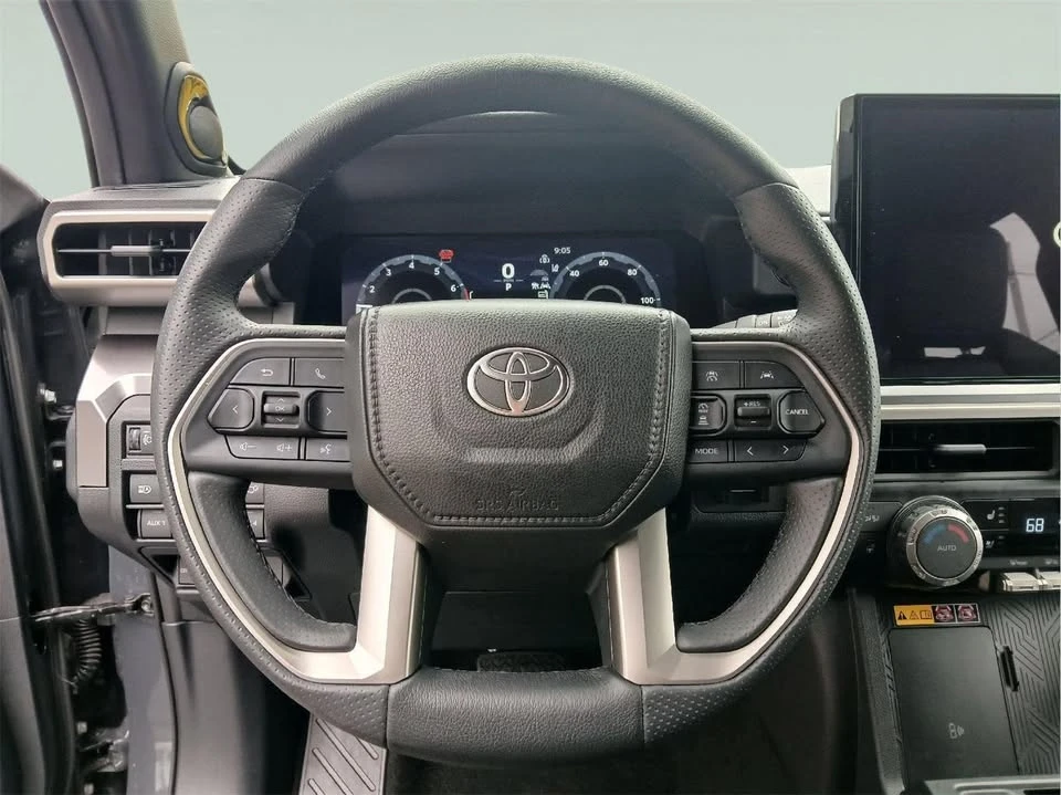 2026 Toyota 4Runner 6th Gen - Image 17 of 20