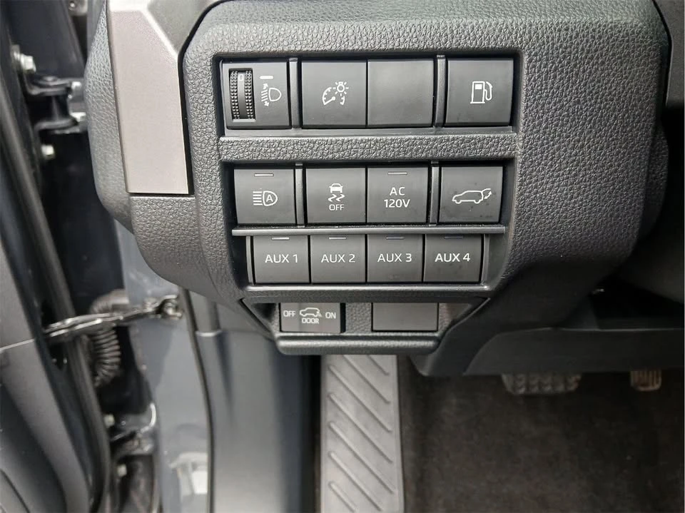 2026 Toyota 4Runner 6th Gen - Image 16 of 20