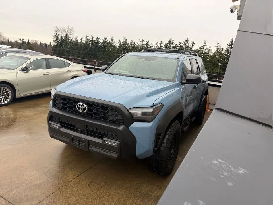 2026 Toyota 4Runner 6th Gen - Image 4 of 9