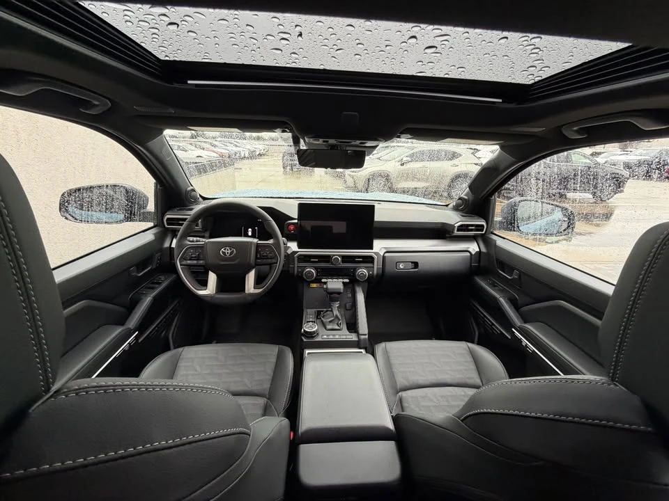 2026 Toyota 4Runner 6th Gen - Image 3 of 9
