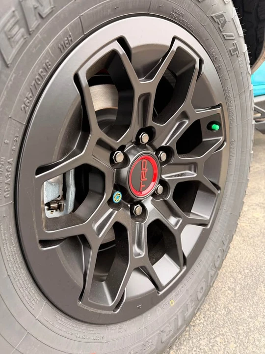 2026 Toyota 4Runner 6th Gen - Image 18 of 18