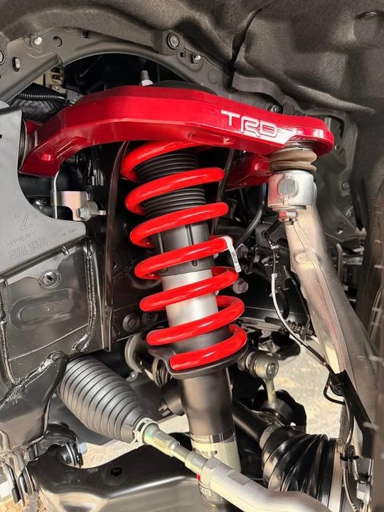 2026 Toyota 4Runner 6th Gen - Image 3 of 18