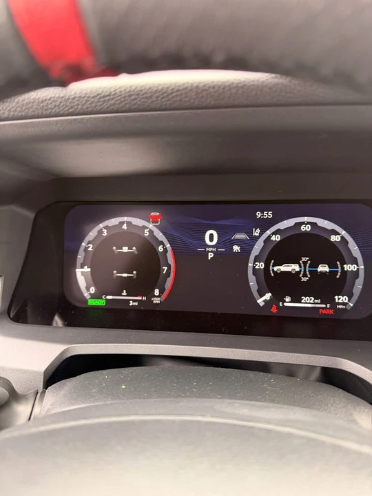 2026 Toyota 4Runner 6th Gen - Image 7 of 18