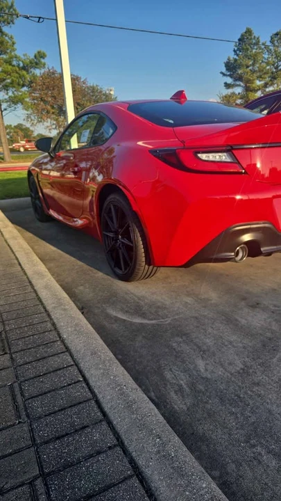 2026 Toyota GR86 2nd Gen - Image 4 of 5