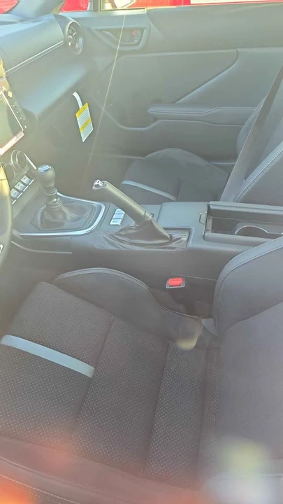 2026 Toyota GR86 2nd Gen - Image 5 of 5