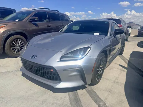 2026 Toyota GR86 Coupe 2D