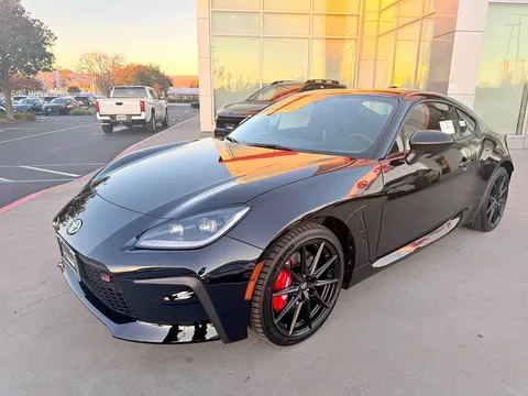2026 Toyota GR86 Premium