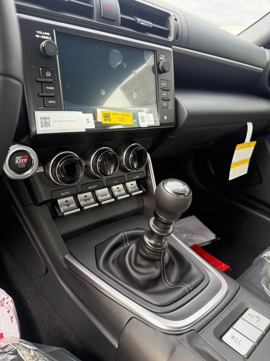 2026 Toyota GR86 2nd Gen - Image 7 of 8