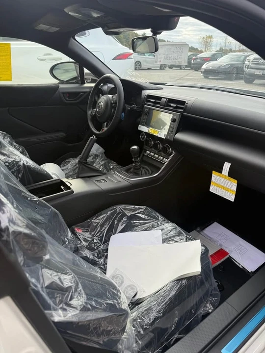 2026 Toyota GR86 2nd Gen - Image 5 of 8