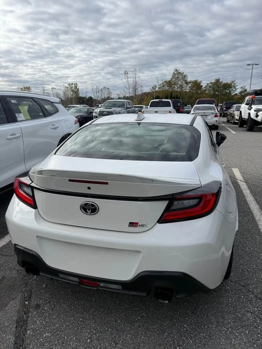 2026 Toyota GR86 2nd Gen - Image 3 of 8