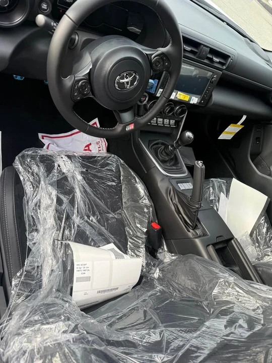 2026 Toyota GR86 2nd Gen - Image 6 of 8