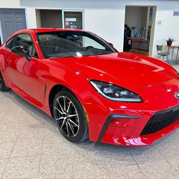 2026 Toyota 86