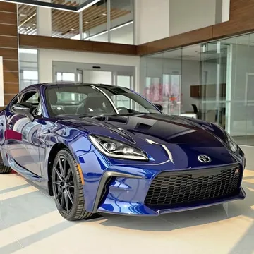 2026 Toyota GR 86
