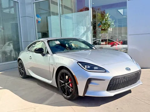 2026 Toyota 86 Premium
