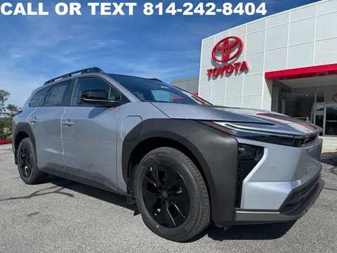 2026 Toyota BZ Woodland Premium AWD