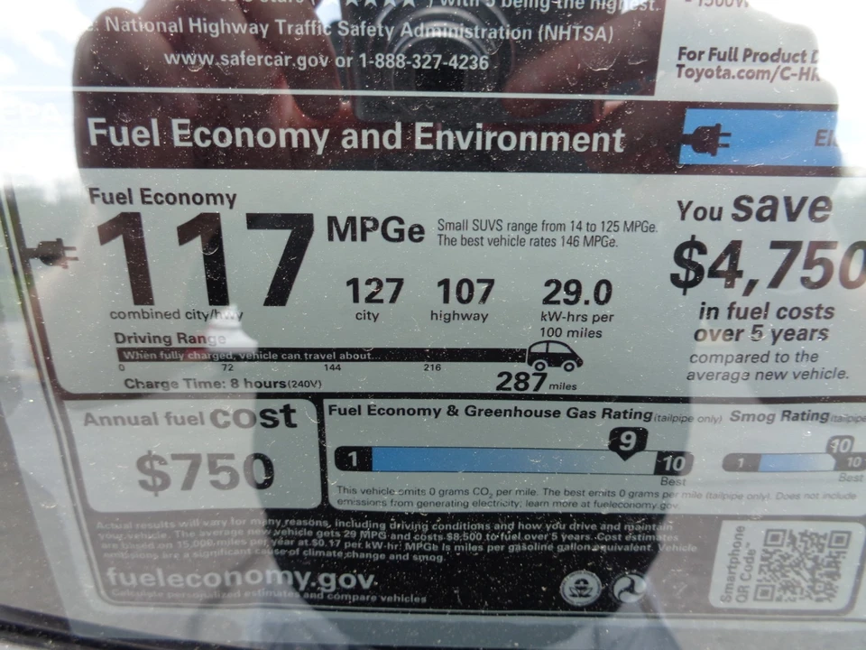 2026 Toyota C-HR - Image 20 of 31