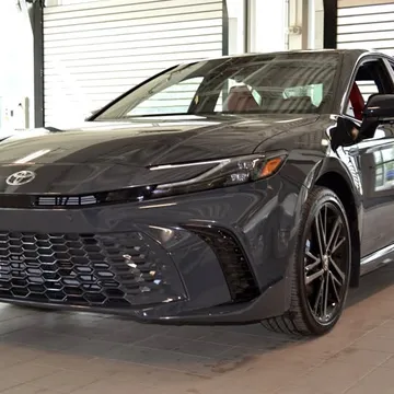 2026 Toyota Camry XSE AWD