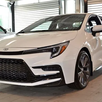 2026 Toyota Corolla SE FWD
