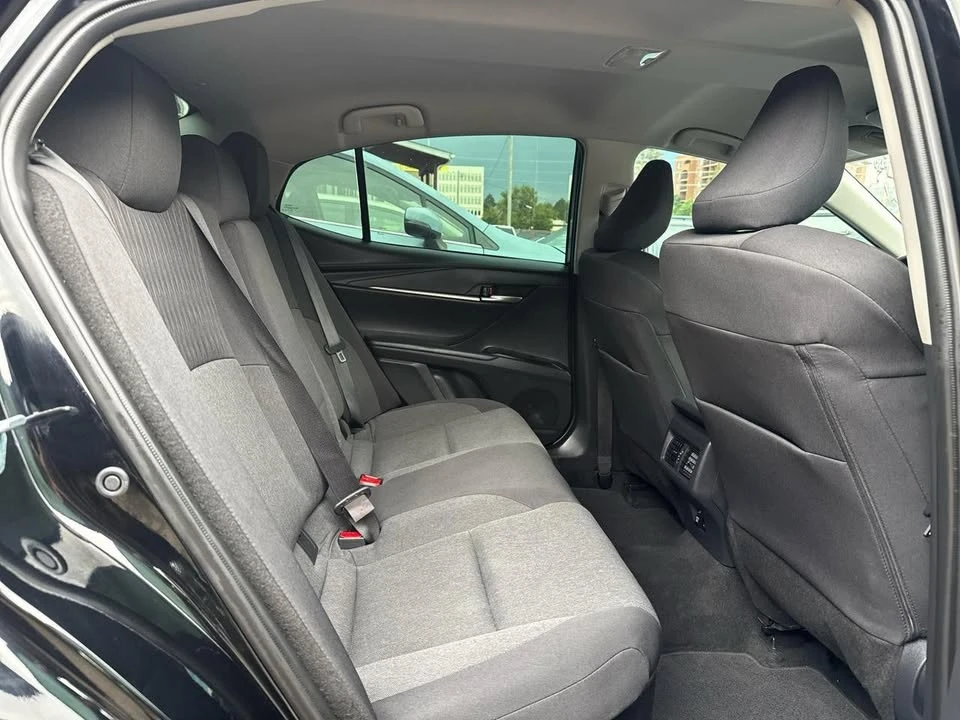 2026 Toyota Camry 9th Gen - Image 12 of 20