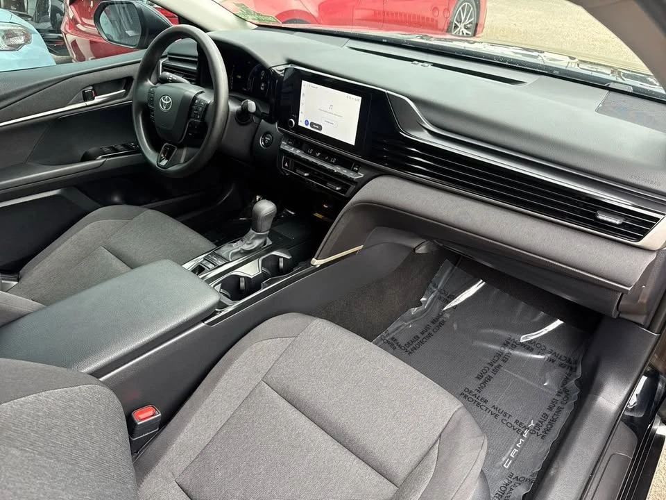 2026 Toyota Camry 9th Gen - Image 13 of 20