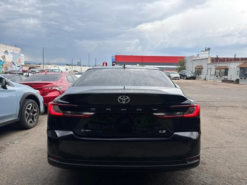 2026 Toyota Camry 9th Gen - Image 6 of 20