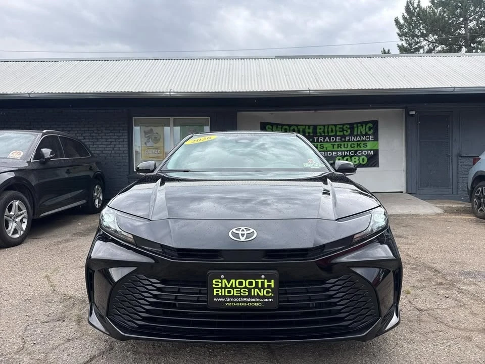 2026 Toyota Camry 9th Gen - Image 2 of 20