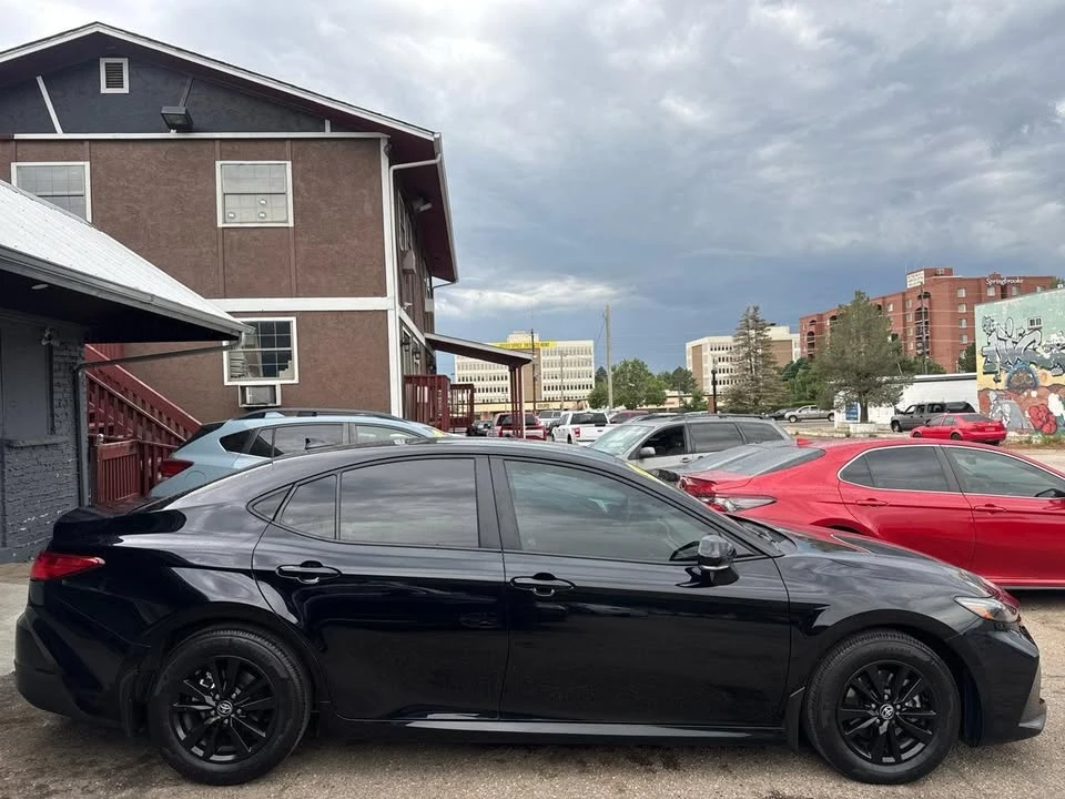 2026 Toyota Camry 9th Gen - Image 5 of 20