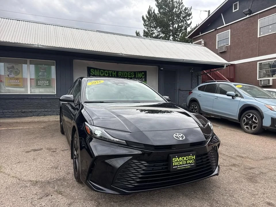 2026 Toyota Camry 9th Gen - Image 3 of 20