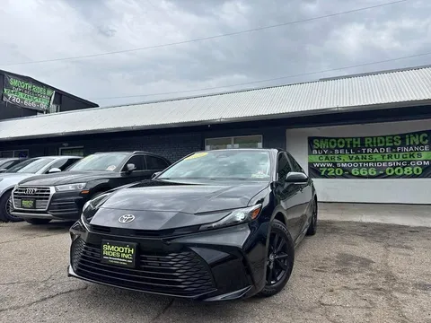 2026 Toyota Camry Hybrid LE Sedan 4D