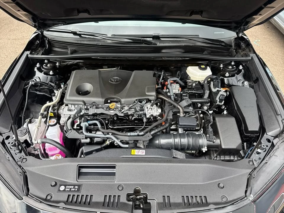 2026 Toyota Camry 9th Gen - Image 16 of 20