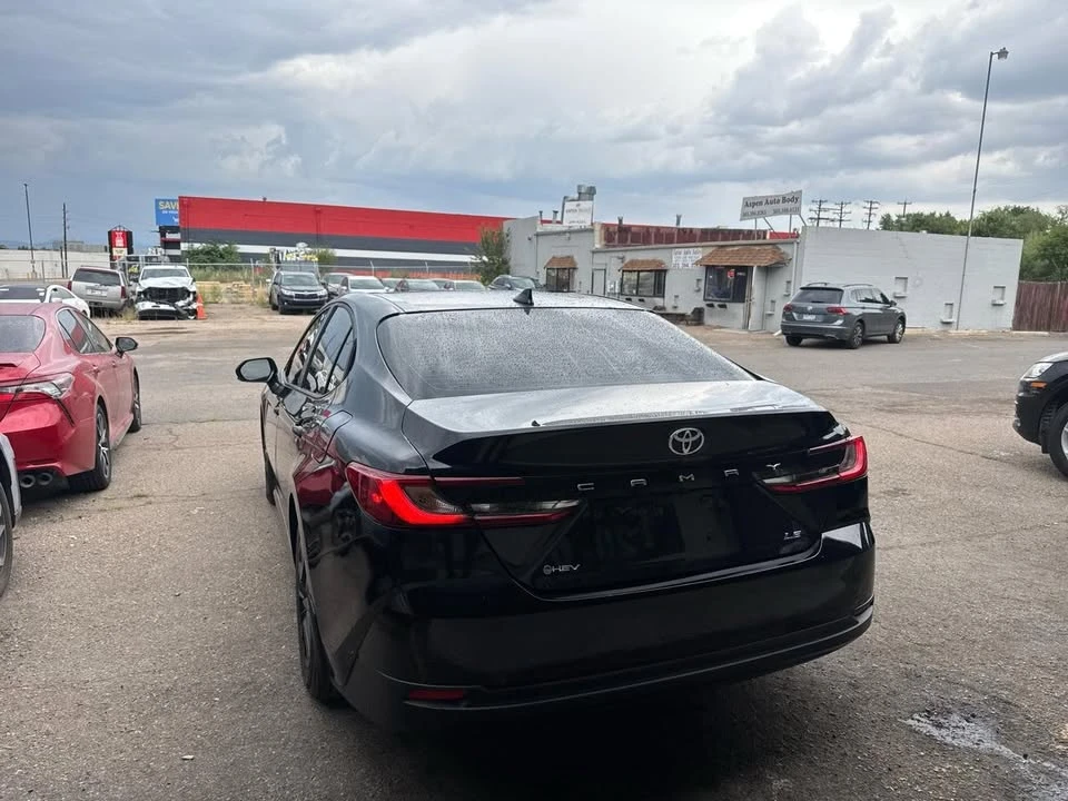 2026 Toyota Camry 9th Gen - Image 7 of 20