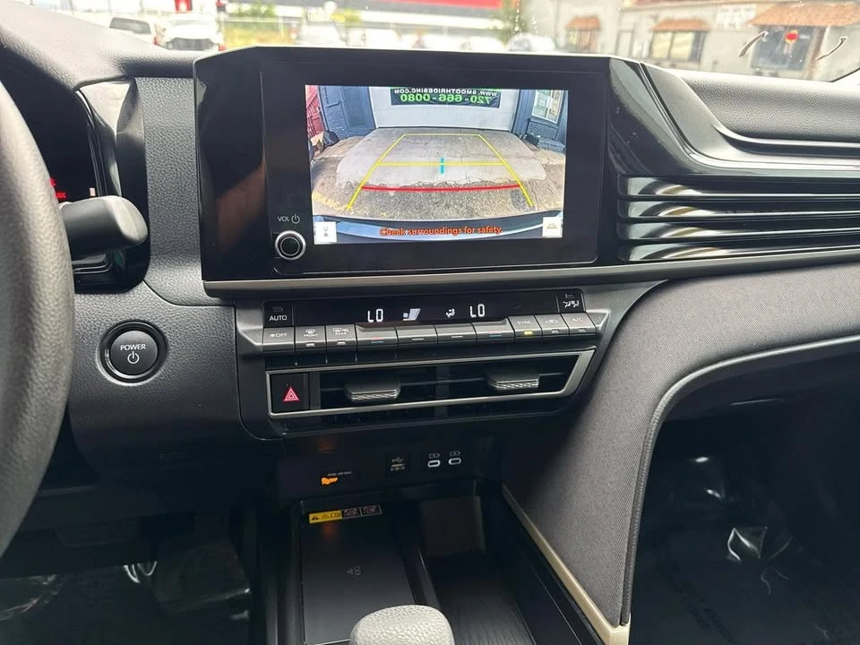 2026 Toyota Camry 9th Gen - Image 18 of 20