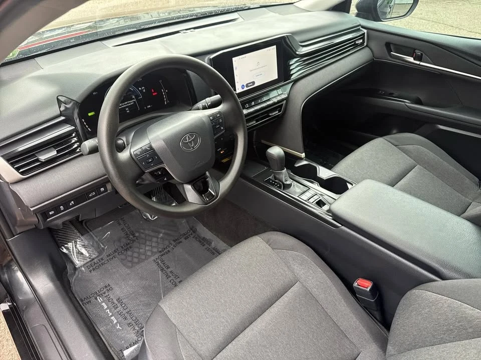 2026 Toyota Camry 9th Gen - Image 9 of 20