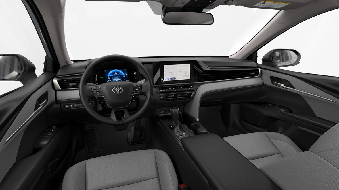 2026 Toyota Camry 9th Gen - Image 5 of 8