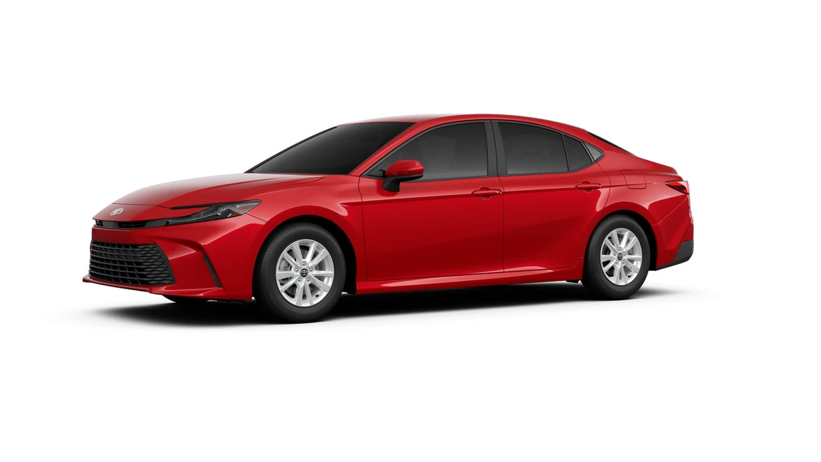 2026 Toyota Camry 9th Gen - Image 2 of 8