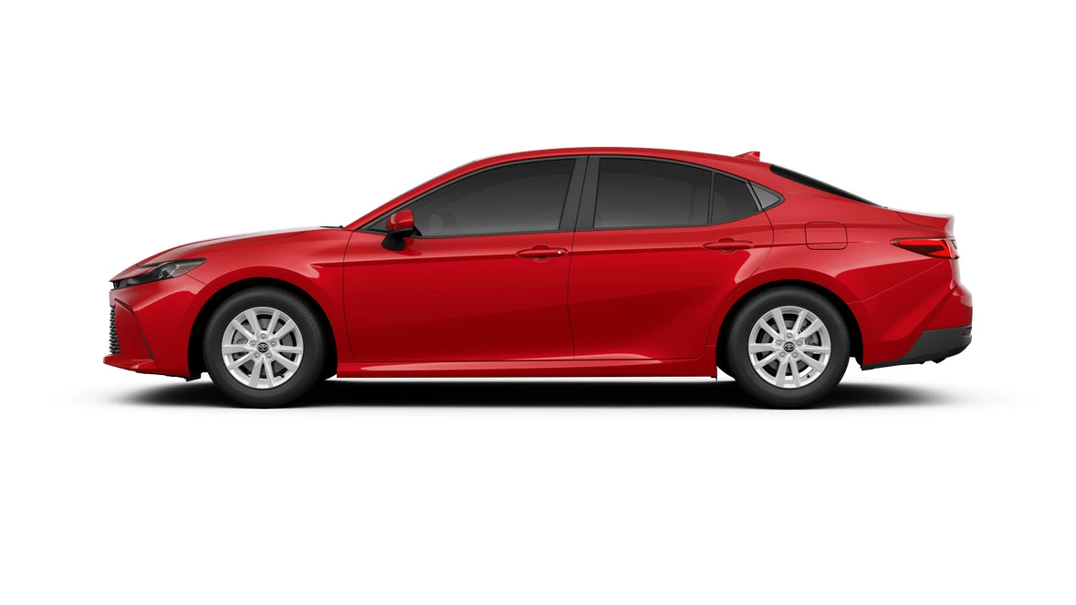 2026 Toyota Camry 9th Gen - Image 3 of 8