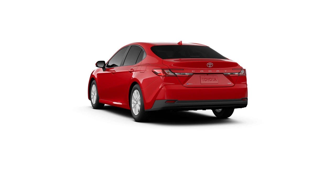 2026 Toyota Camry 9th Gen - Image 4 of 8