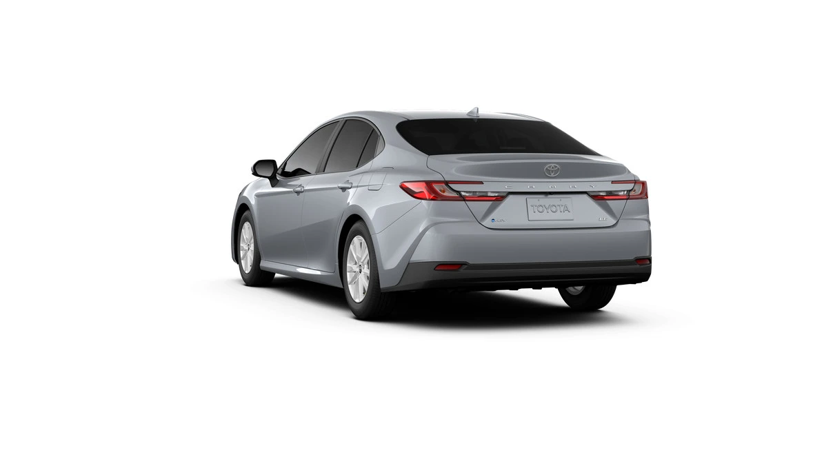 2026 Toyota Camry 9th Gen - Image 4 of 8